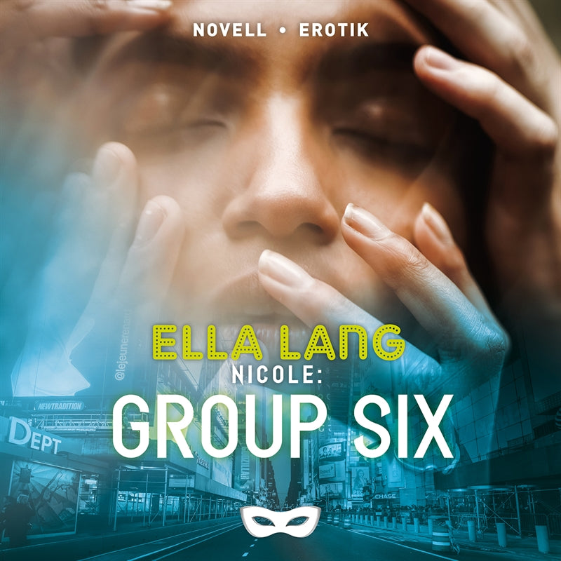 Nicole: Group Six – Ljudbok