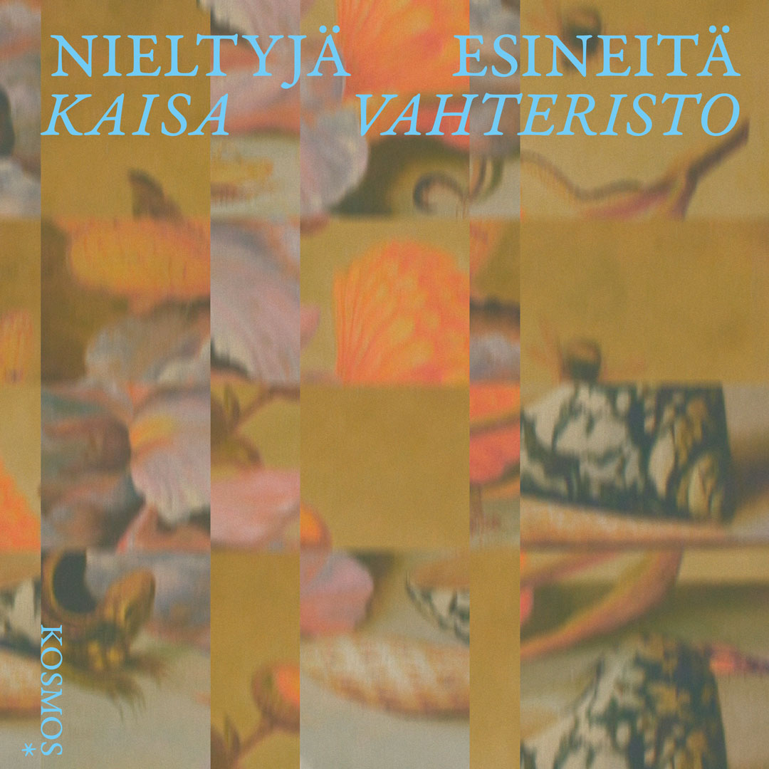Nieltyjä esineitä – Ljudbok