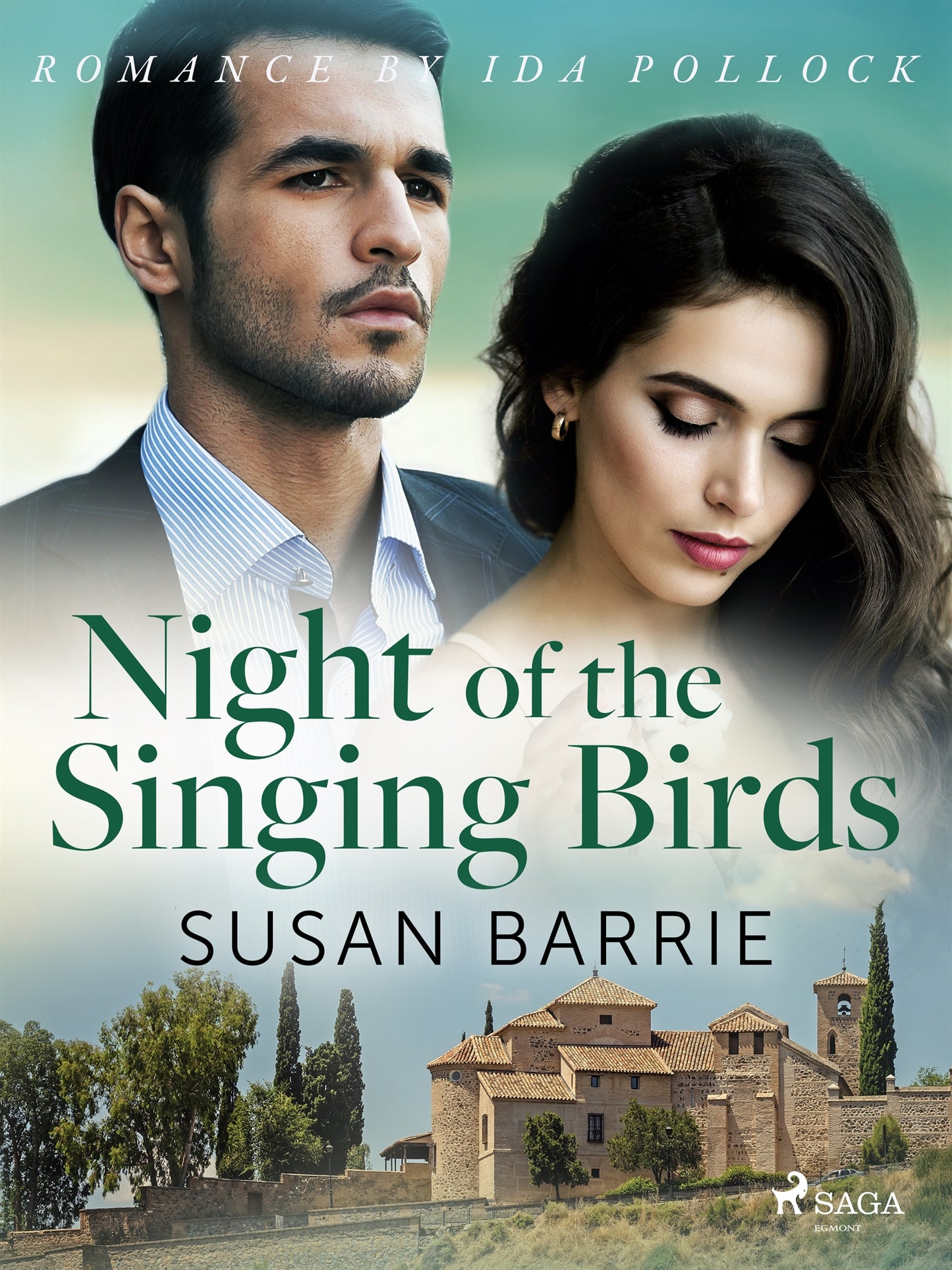 Night of the Singing Birds – E-bok