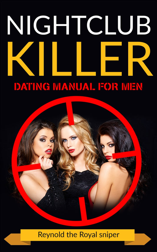 Nightclub Killer: Dating manual for men – E-bok