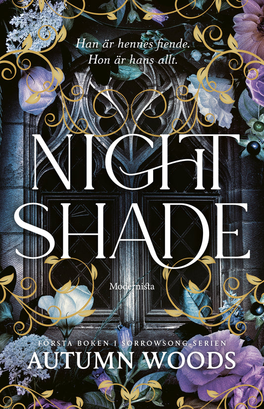 Nightshade – E-bok