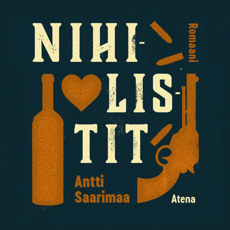 Nihilistit – Ljudbok