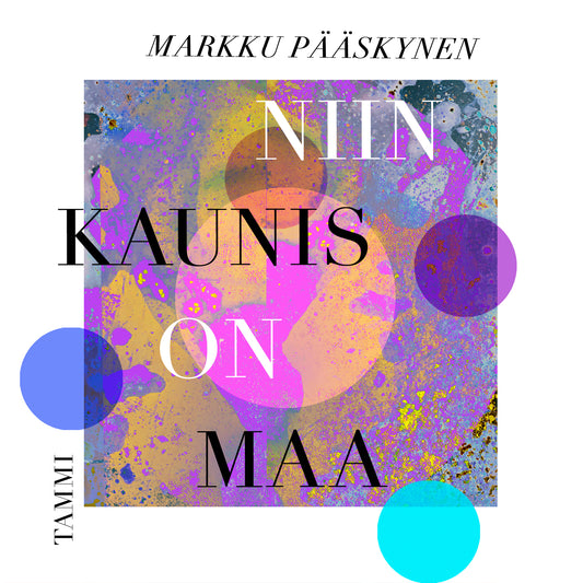 Niin kaunis on maa – Ljudbok