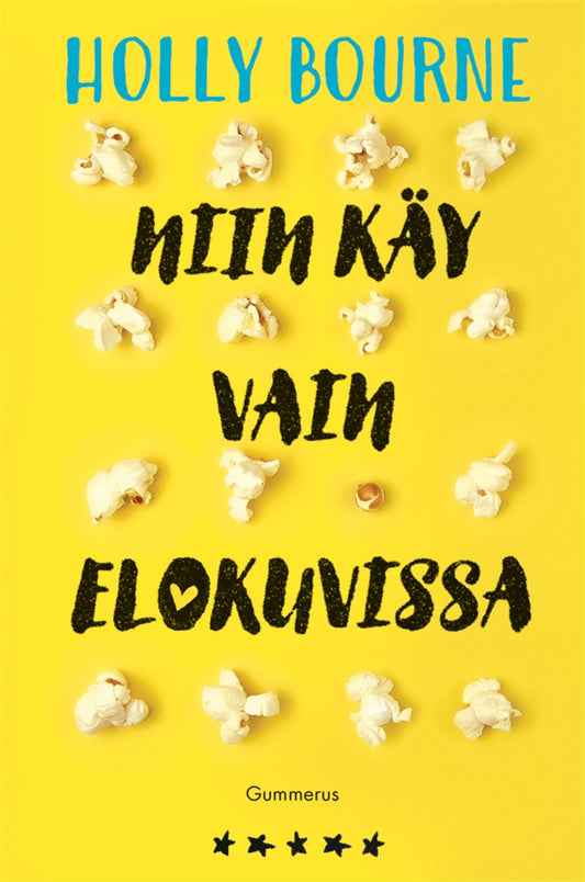 Niin käy vain elokuvissa – E-bok