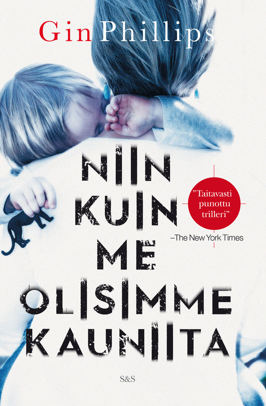 Niin kuin me olisimme kauniita – E-bok