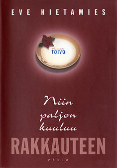 Niin paljon kuuluu rakkauteen – E-bok