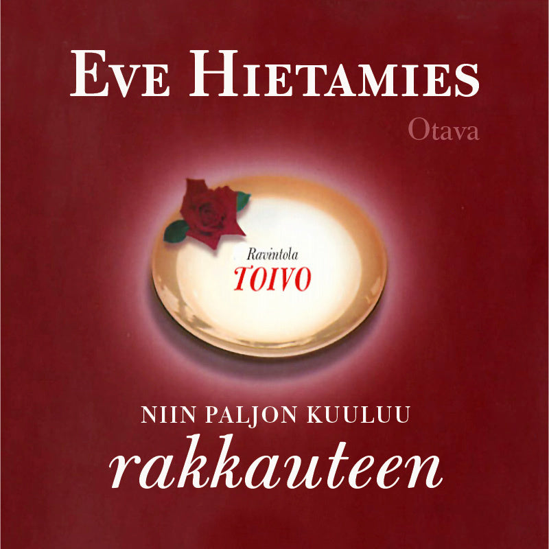 Niin paljon kuuluu rakkauteen – Ljudbok