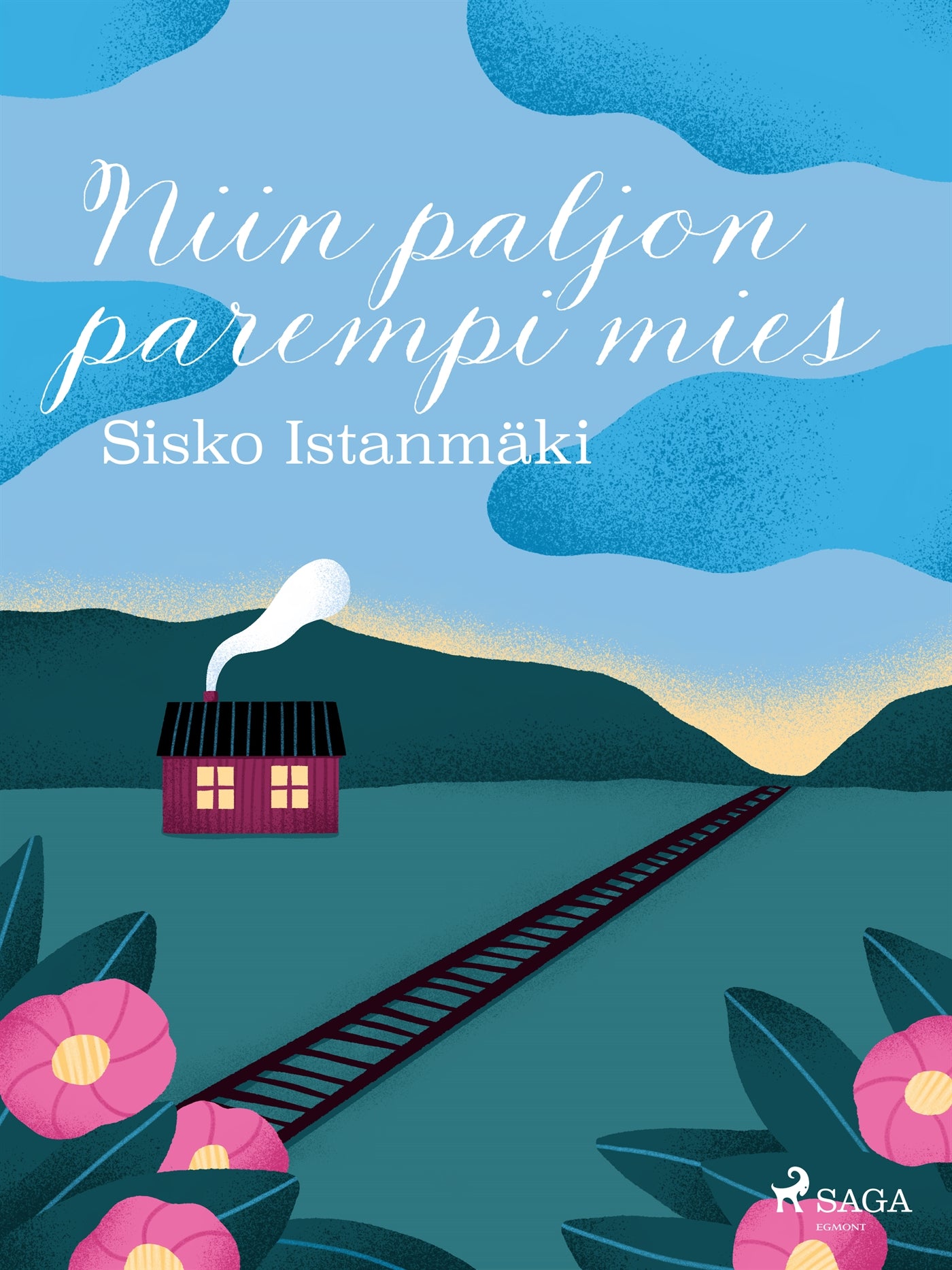 Niin paljon parempi mies – E-bok