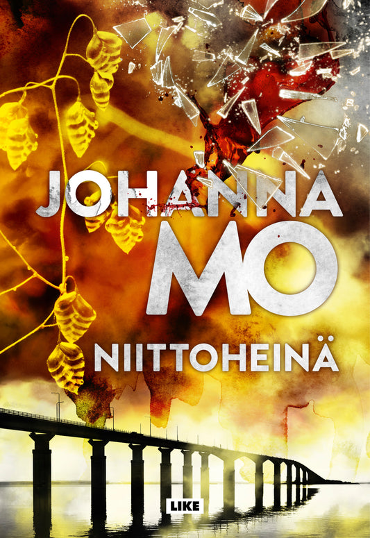 Niittoheinä – E-bok