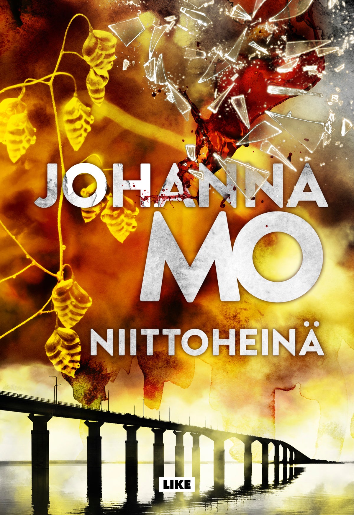 Niittoheinä – E-bok