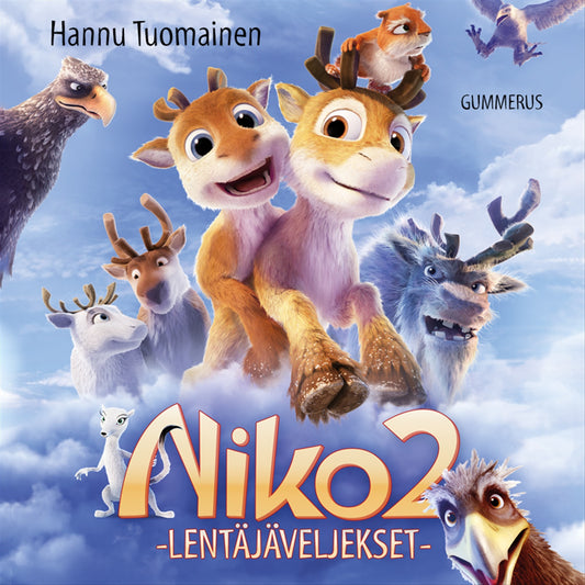 Niko 2 – Ljudbok