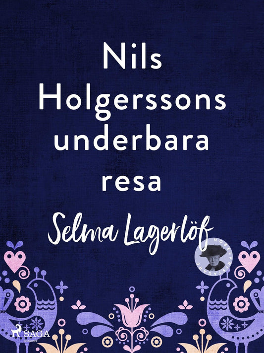 Nils Holgerssons underbara resa – E-bok