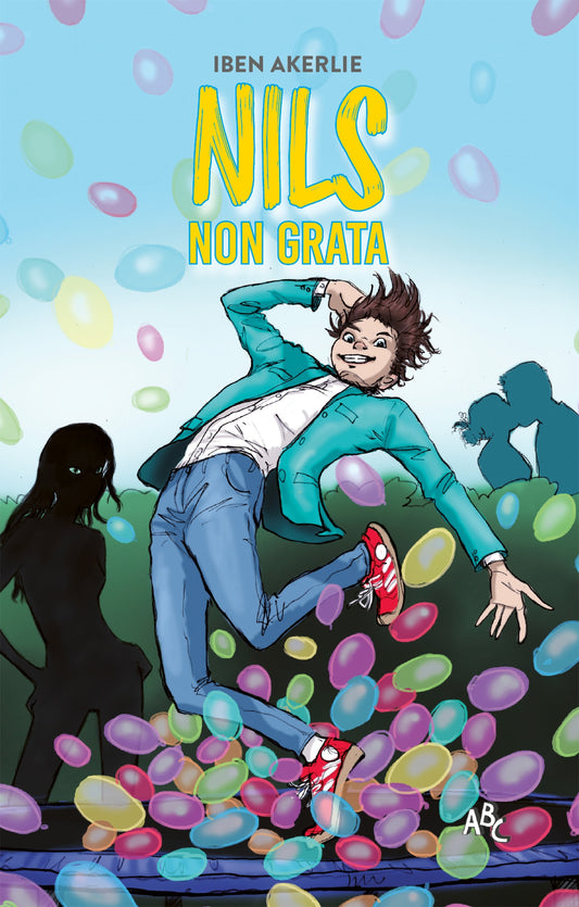 Nils non grata – E-bok