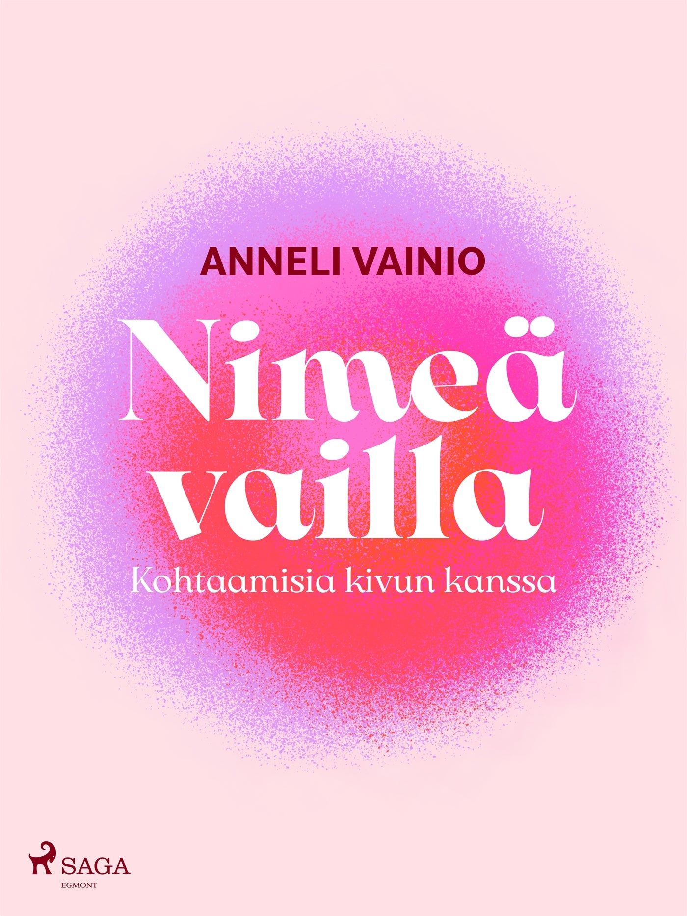 Nimeä vailla – E-bok