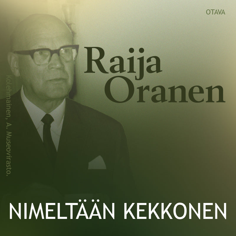 Nimeltään Kekkonen – Ljudbok
