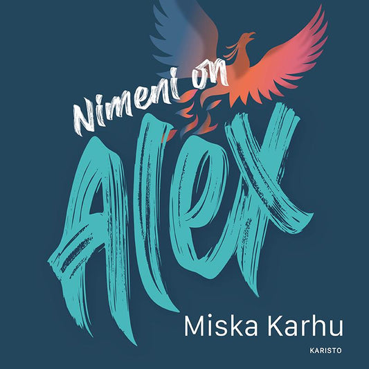 Nimeni on Alex – Ljudbok