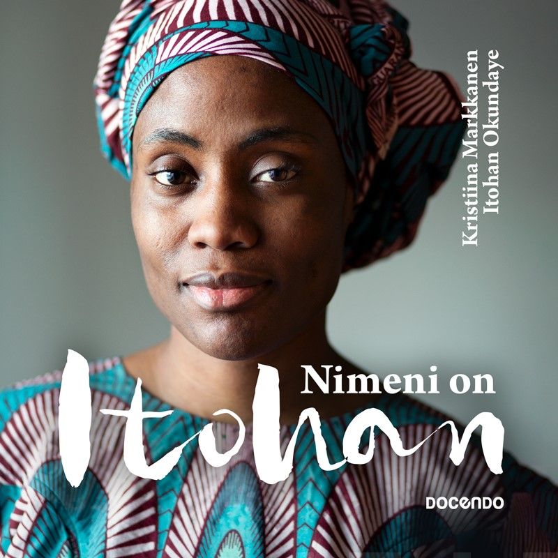 Nimeni on Itohan – Ljudbok