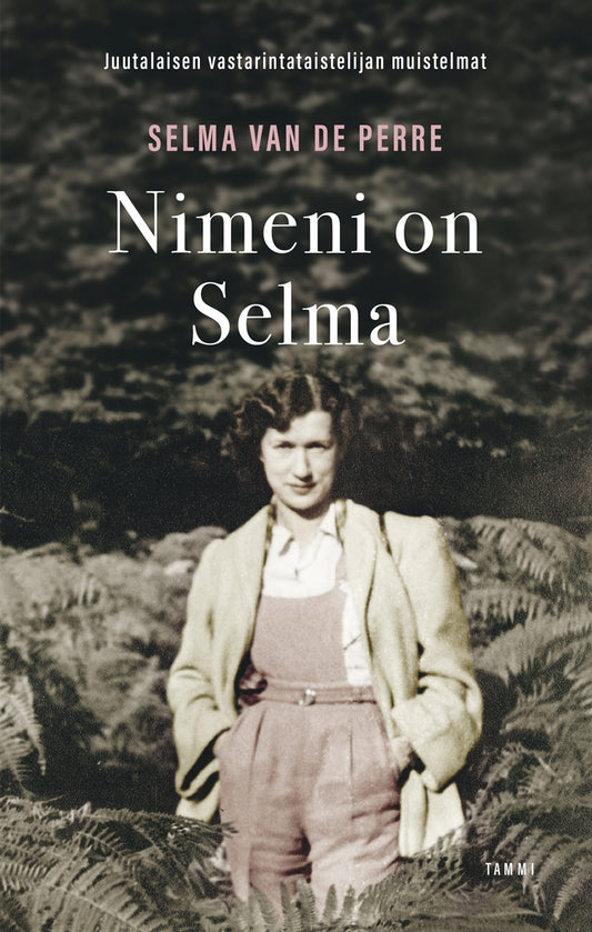 Nimeni on Selma – E-bok
