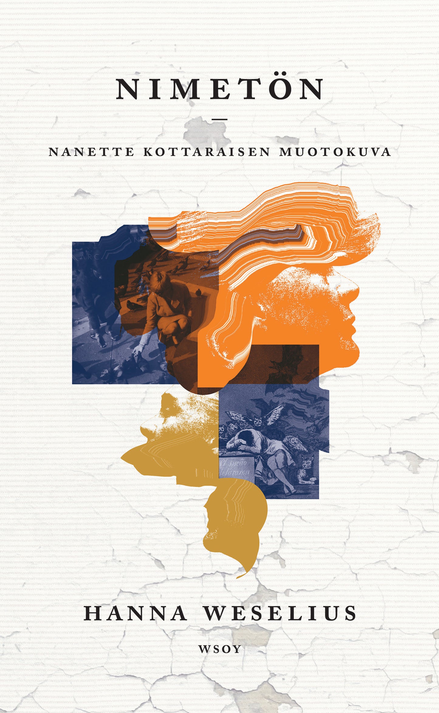 Nimetön – E-bok