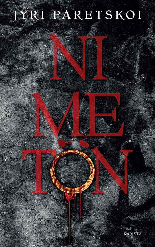 Nimetön – E-bok