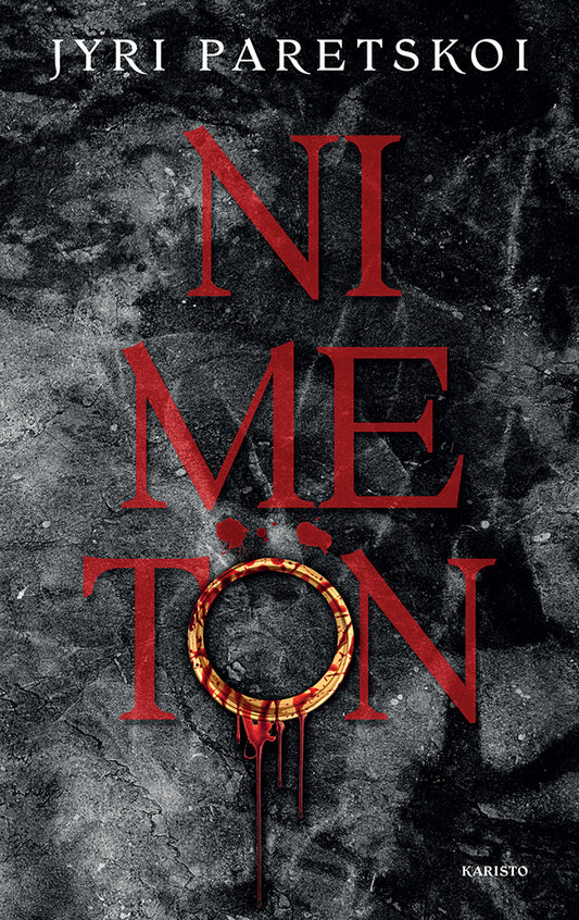 Nimetön – E-bok