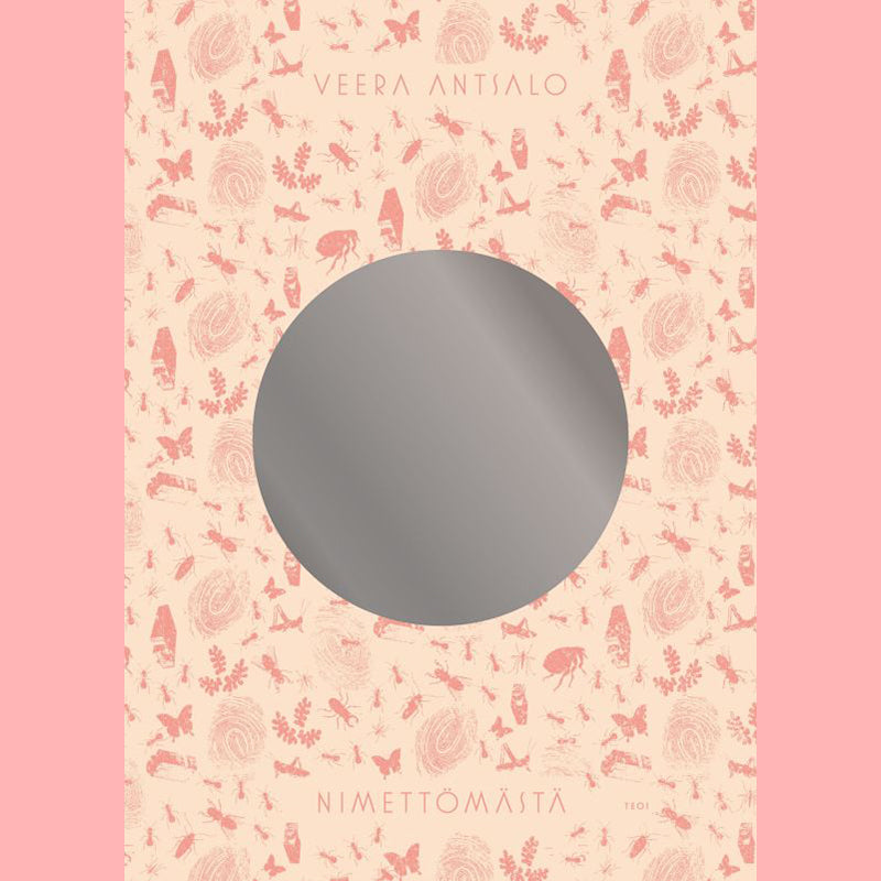 Nimettömästä – Ljudbok