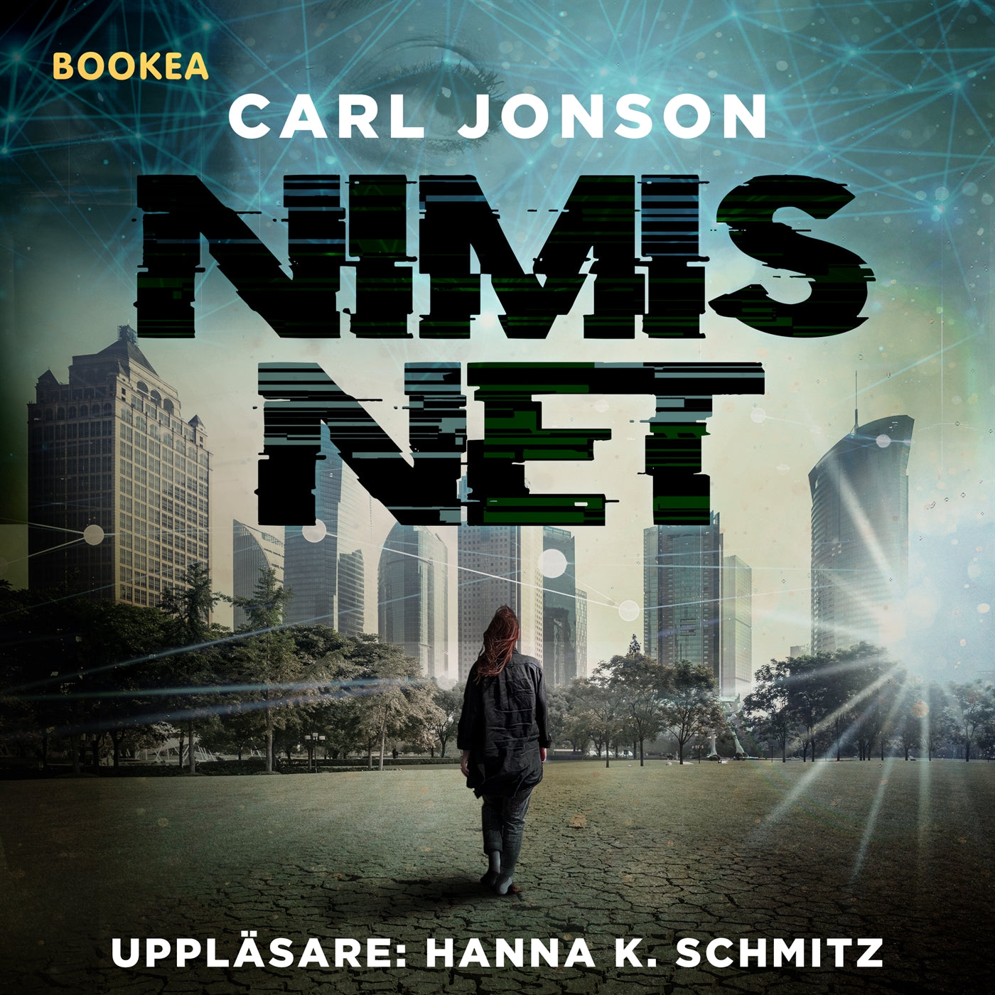 Nimis Net – Ljudbok