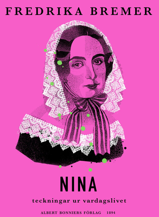 Nina: teckningar ur vardagslivet – E-bok