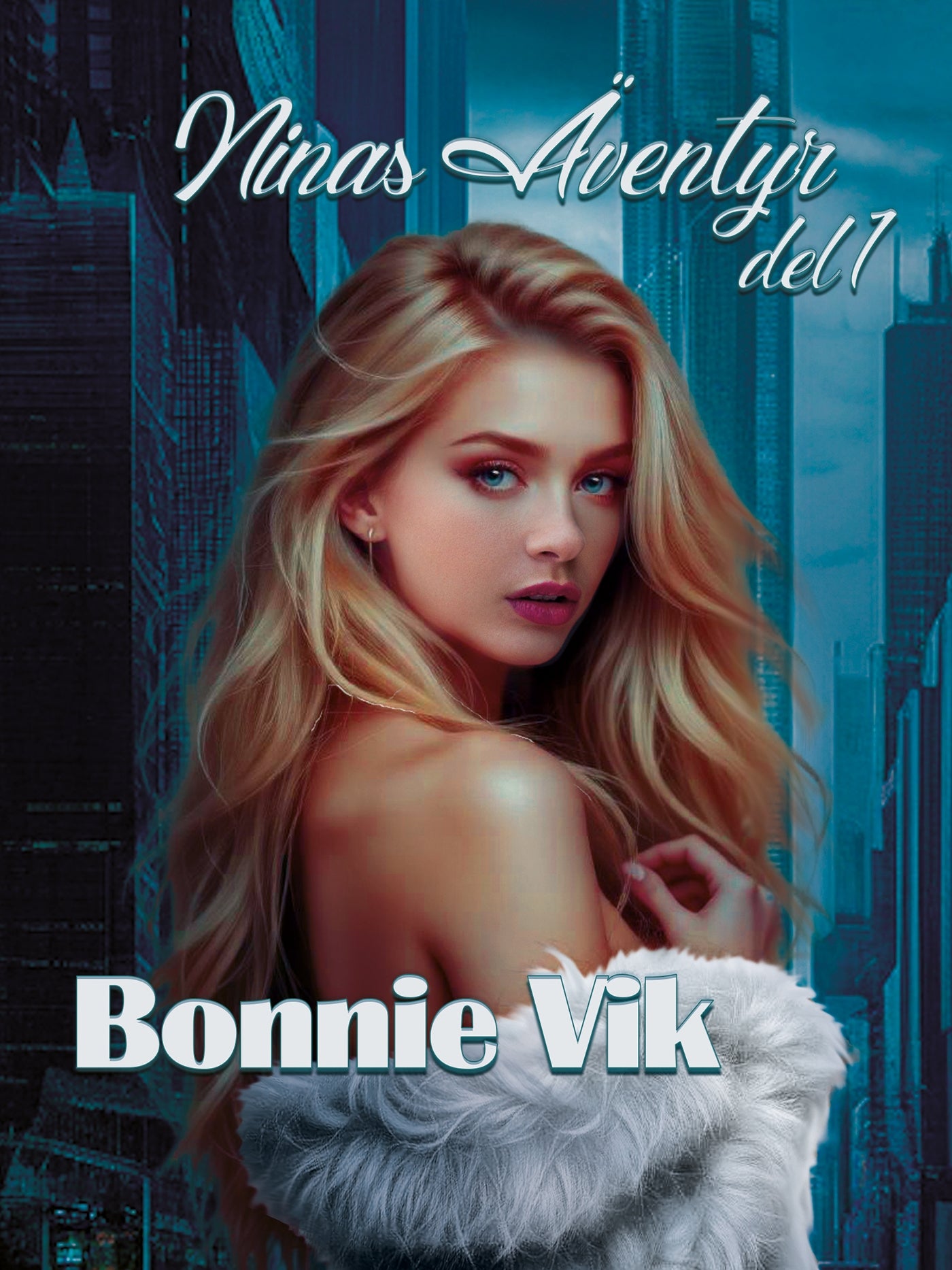 Ninas äventyr – E-bok