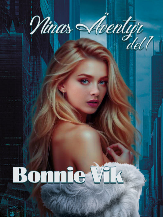 Ninas äventyr – E-bok