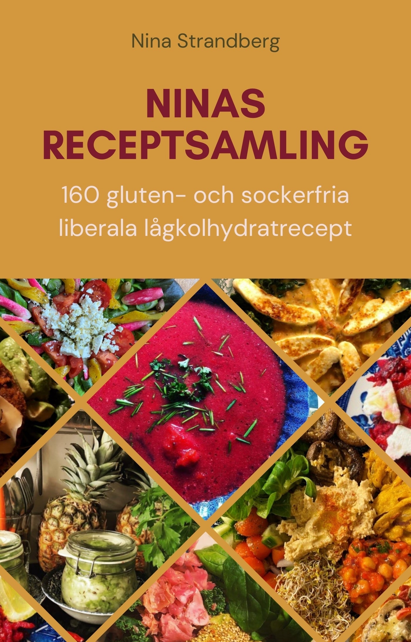 Ninas receptsamling – E-bok