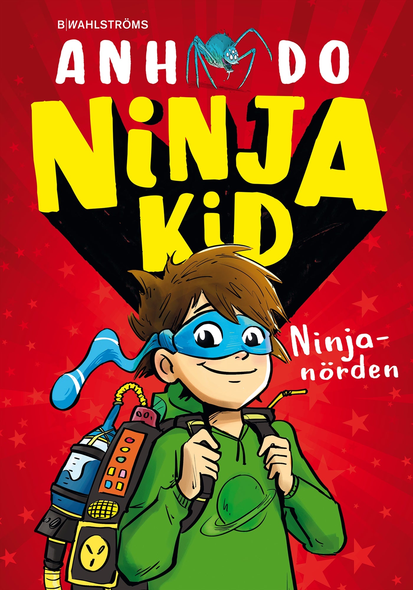 Ninjanörden – E-bok