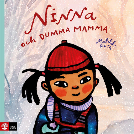 Ninna och dumma mamma – Ljudbok