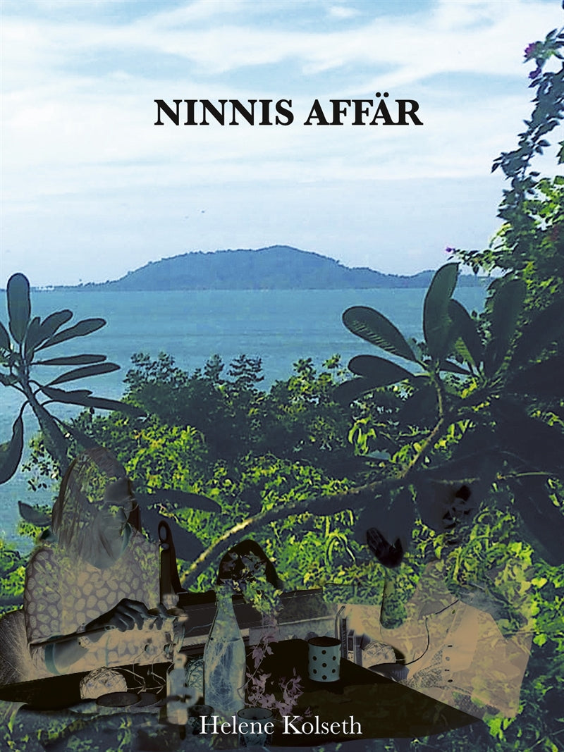 Ninnis affär – E-bok