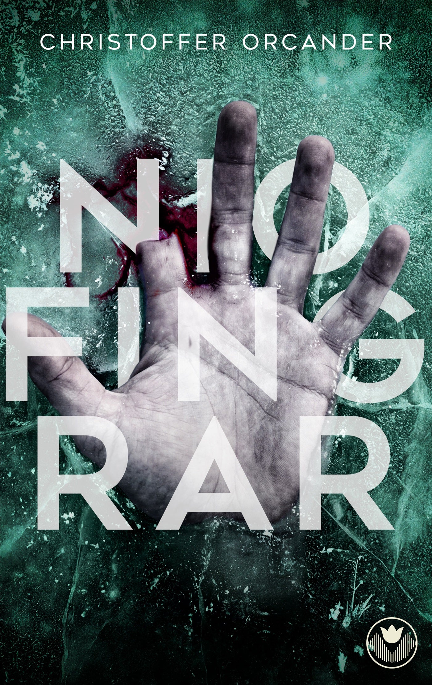 Nio fingrar – E-bok
