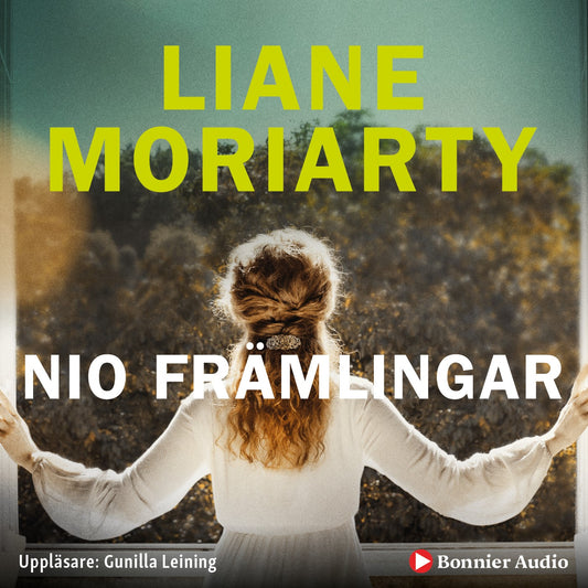 Nio främlingar – Ljudbok
