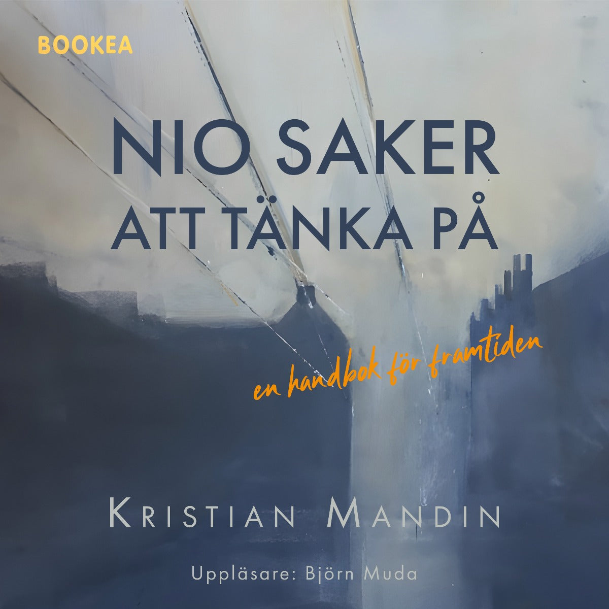 Nio saker att tänka på – Ljudbok