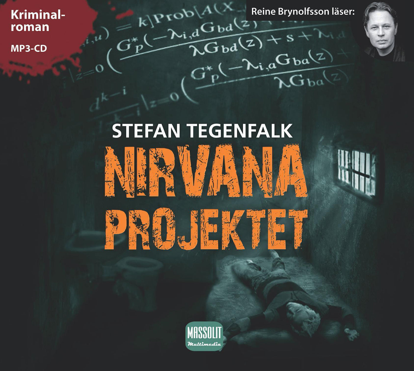 Nirvanaprojektet – Ljudbok