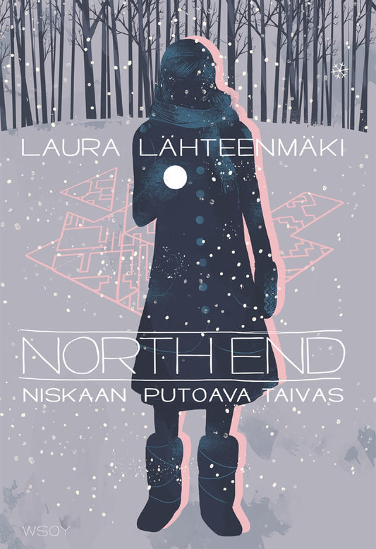 Niskaan putoava taivas – E-bok