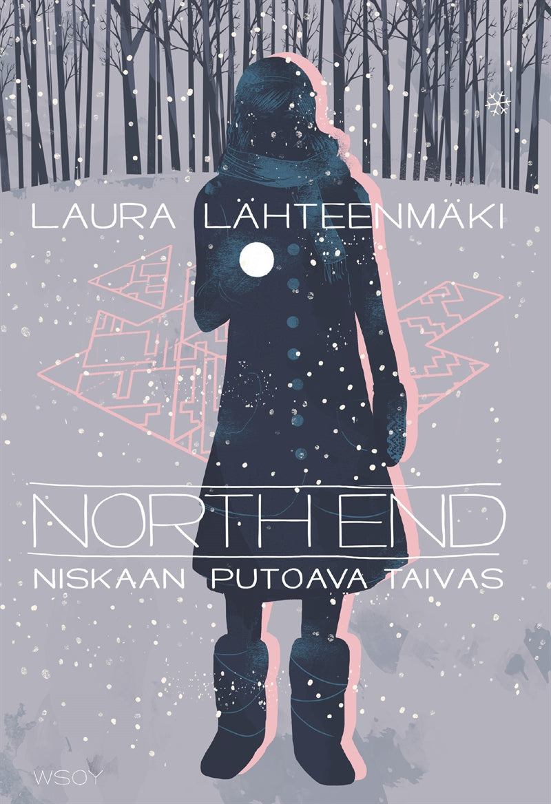 Niskaan putoava taivas – E-bok