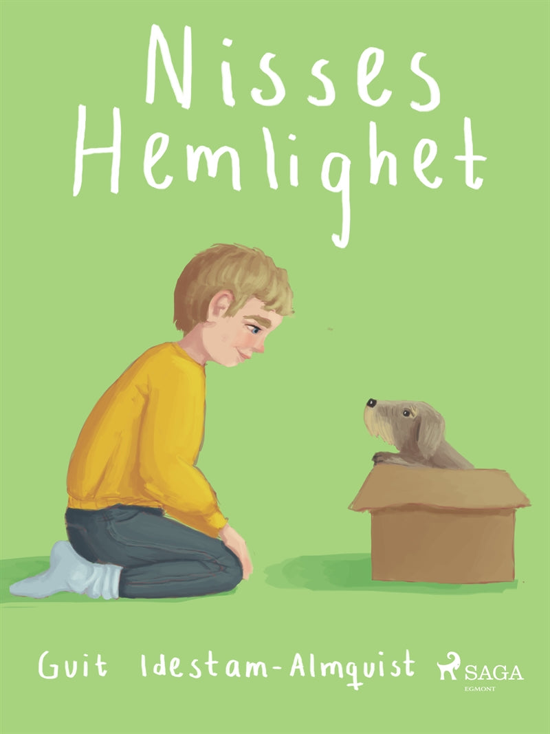 Nisses hemlighet – E-bok