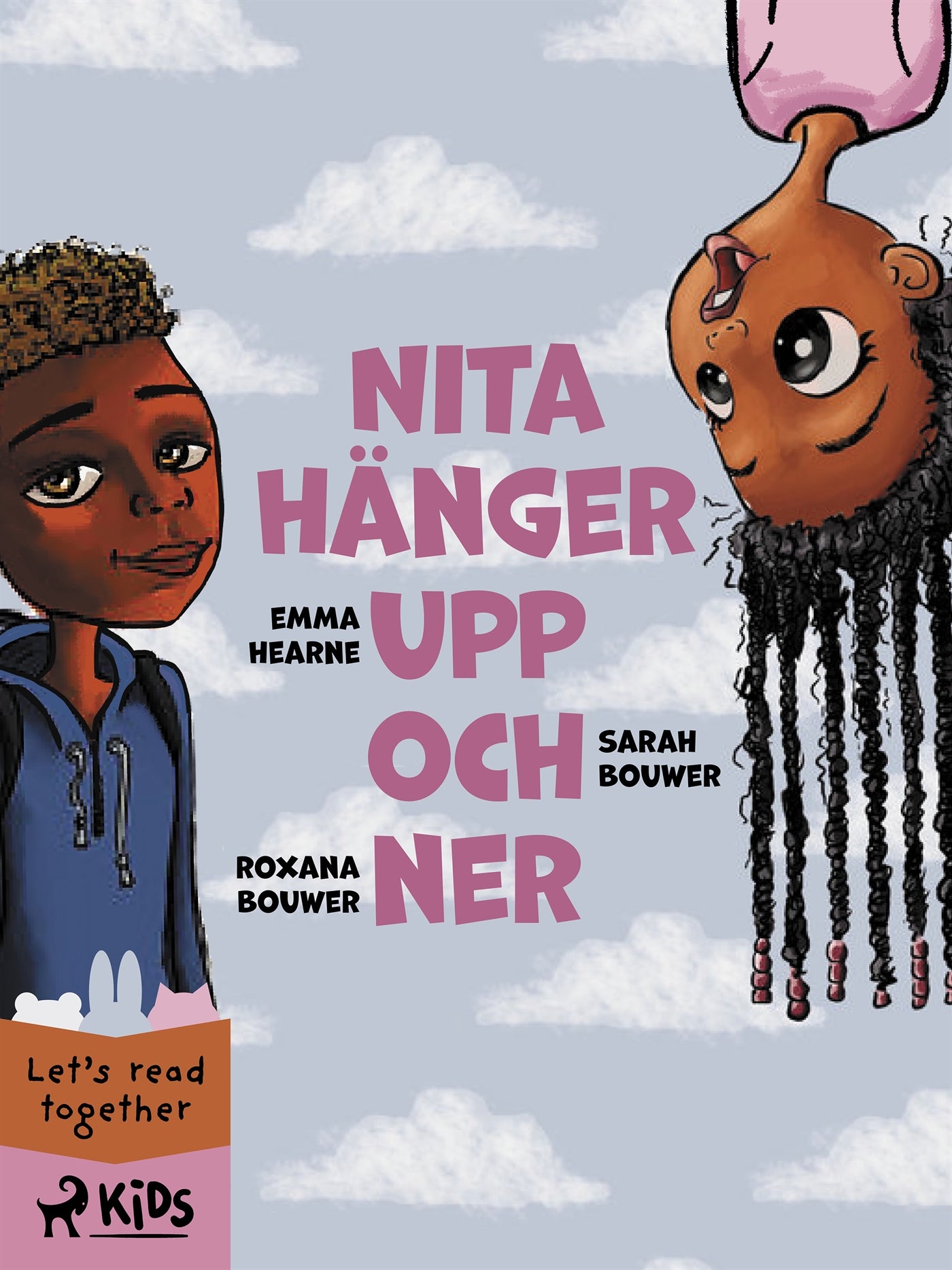 Nita hänger upp och ner – E-bok