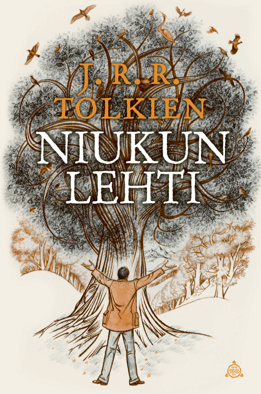Niukun lehti  – E-bok
