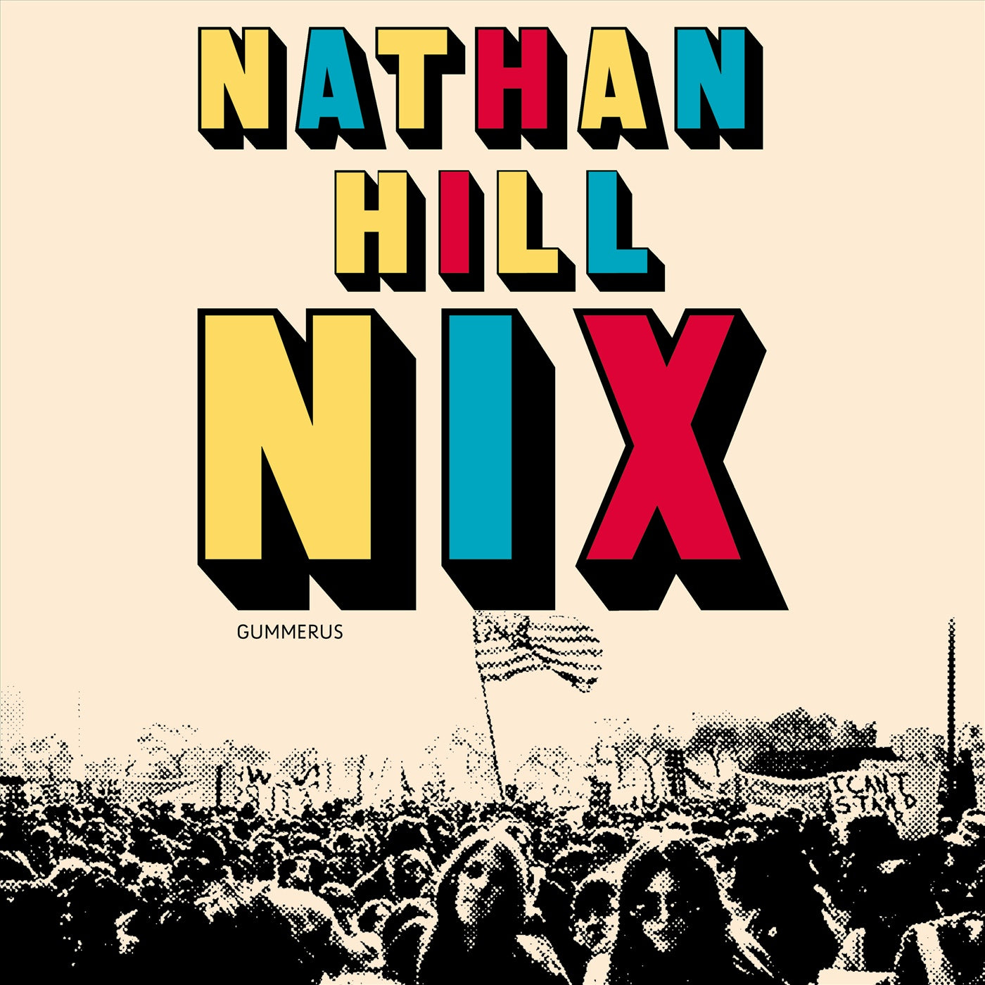 Nix – Ljudbok