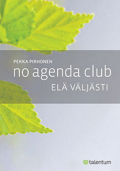 No Agenda Club – E-bok