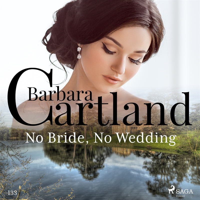 No Bride, No Wedding (Barbara Cartland's Pink Collection 133) – Ljudbok