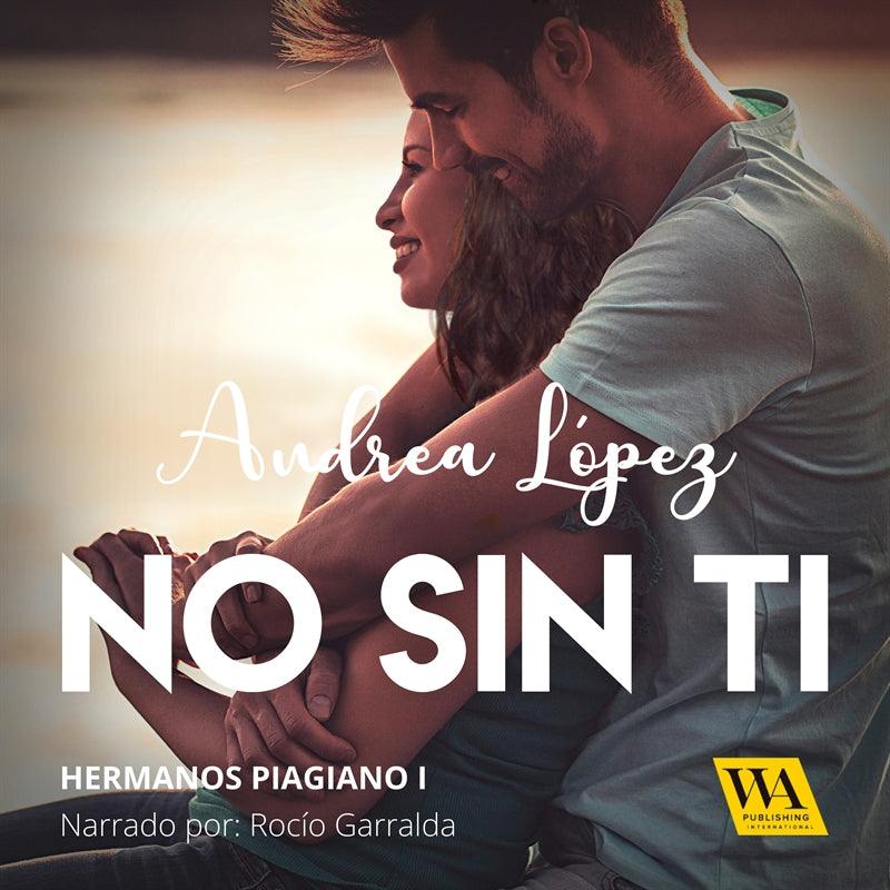 No sin ti – Ljudbok