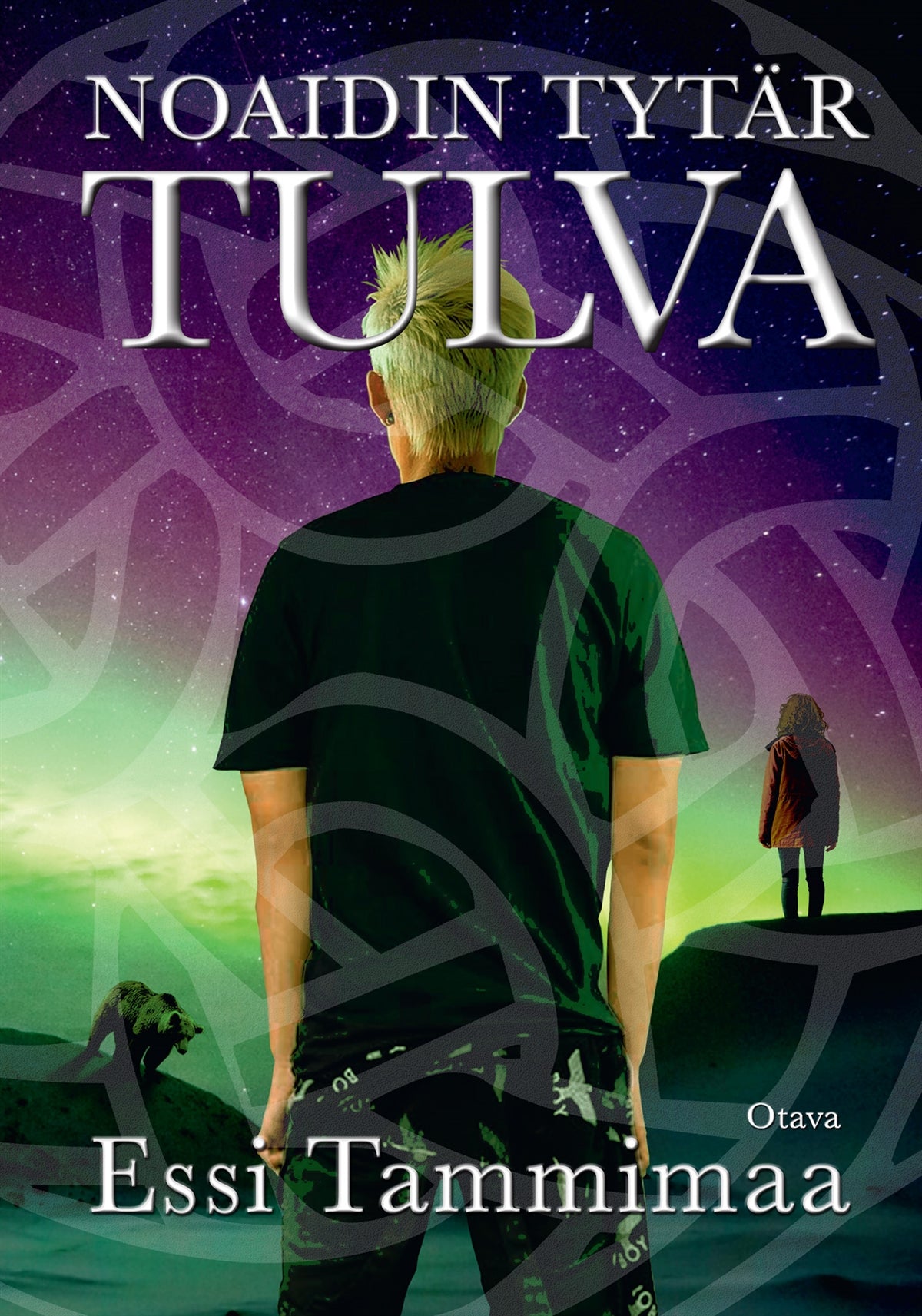 Noaidin tytär - Tulva – E-bok