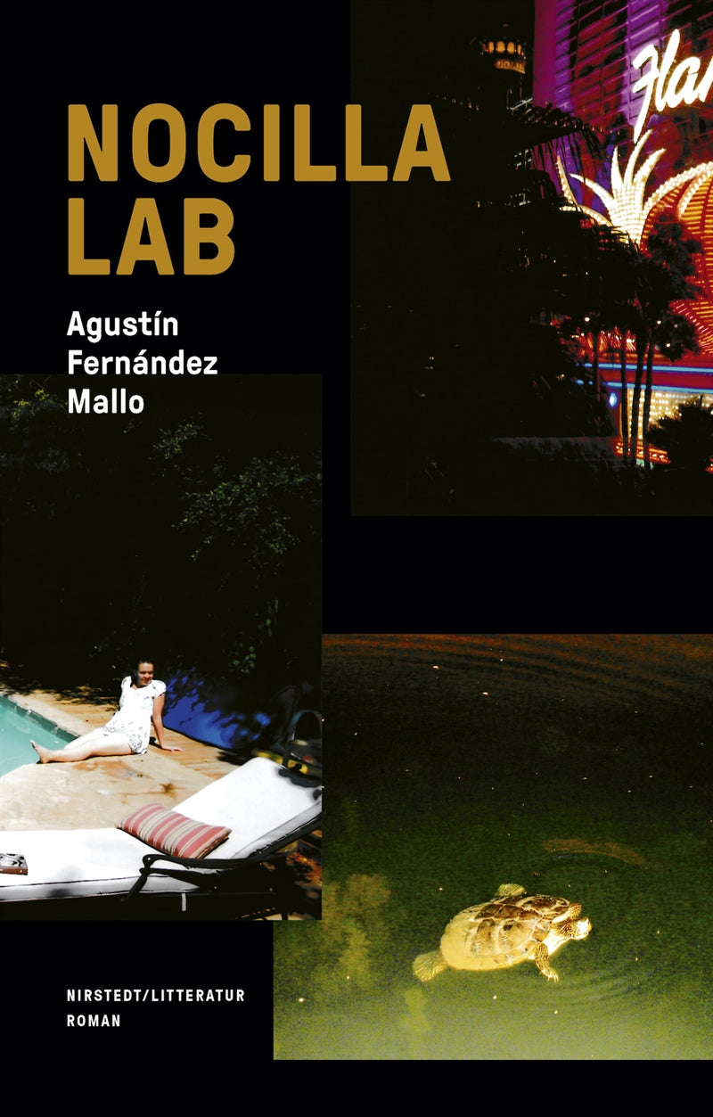 Nocilla lab – E-bok