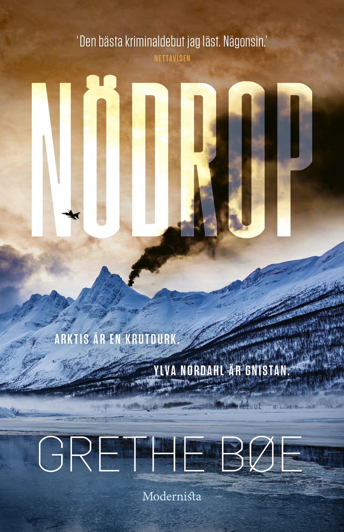 Nödrop – E-bok